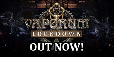 蒸汽地牢：禁闭|v5691818|官方中文|支持手柄|Vaporum: Lockdown