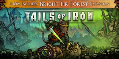 钢铁之尾|官方中文|本体+V5+1DLC|NSZ|原版|Tails of Iron