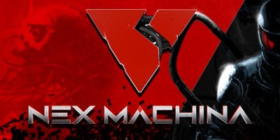 死亡机器|v2318509|官方中文|支持手柄|Nex Machina|未来机甲