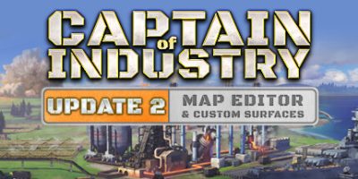 工业巨头|v0.6.2a|官方中文|Captain of Industry|工业部长