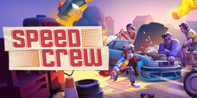 精英维修团队|官方中文|支持手柄|Speed Crew