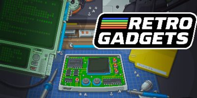复古小工具|官方中文|Retro Gadgets