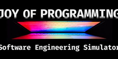 编程乐趣：软件工程模拟器|官方中文|JOY OF PROGRAMMING - Software Engineering Simulator