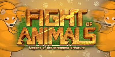 动物之斗|官方中文|本体+1.0.8升补|NSZ|原版|Fight of Animals|动物之鬪