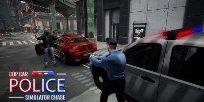 警车驾驶员 城市停车模拟器|官方中文|NSZ|原版|Cop Car Police Simulator Chase - Car games simulator & driving