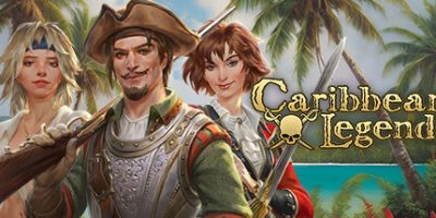 加勒比传奇|官方英文|Caribbean Legend