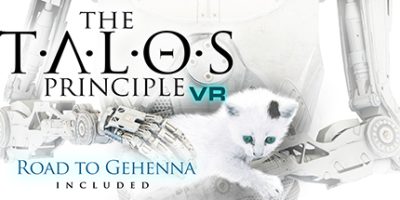 塔罗斯法则VR|官方中文|支持VR|The Talos Principle VR