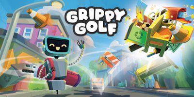 粘性高尔夫|官方中文|支持手柄|Grippy Golf