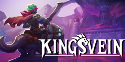 Kingsvein|官方英文|支持手柄