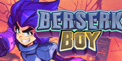 狂暴小子|官方中文|支持手柄|Berserk Boy