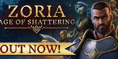 佐瑞亚：碎裂纪元|全DLC|官方中文|Zoria: Age of Shattering