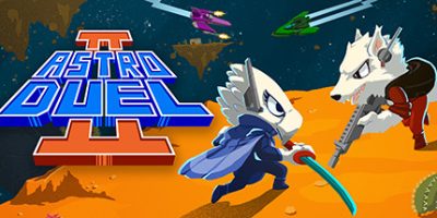 太空决斗2|官方中文|本体+1.0.1升补|NSZ|原版|Astro Duel 2