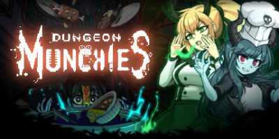 餐瘾地牢|官方中文|本体+1.5.0.4升补|NSZ|原版|Dungeon Munchies|餐癮地城