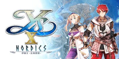 伊苏X：北境历险|豪华版|官方中文|支持手柄|Ys X: Nordics – Deluxe Edition