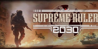 至高统治者2030|官方英文|Supreme Ruler 2030|最高统治者2030