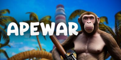 黑猩猩战争|官方中文|支持手柄|Apewar|猿人