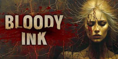 血腥墨水|官方英文|Bloody Ink