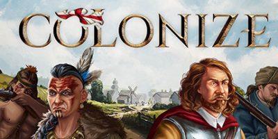 殖民者|官方中文|Colonize