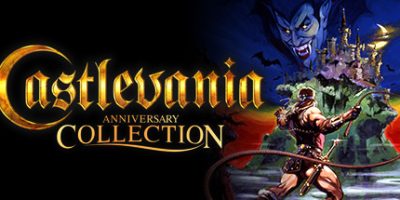 恶魔城 纪念合集|官方英文|本体+1.11升补|NSZ|原版|Castlevania Anniversary Collection