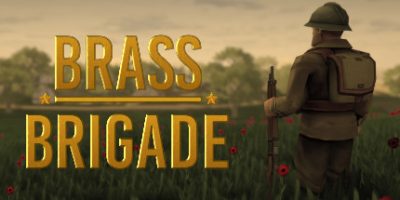 黄铜旅|官方英文|Brass Brigade