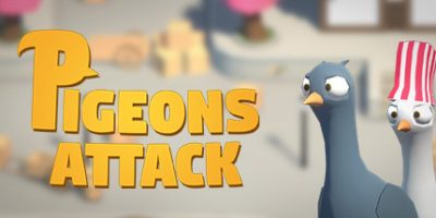 鸽子袭来|官方中文|支持手柄|Pigeons Attack