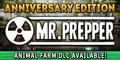 末日准备狂|官方中文|本体+1.4.0升补|NSZ|原版|Mr. Prepper