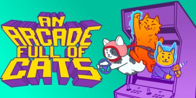 电玩街机满是猫|官方中文|An Arcade Full of Cats|小猫图鉴|充满猫的游乐场