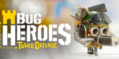 虫子英雄：塔防|官方中文|支持手柄|Bug Heroes: Tower Defense|虫虫英雄：塔防