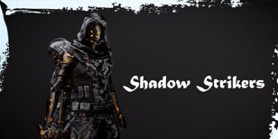 影子锦标赛|官方英文|支持手柄|Shadow Strikers|暗影前锋