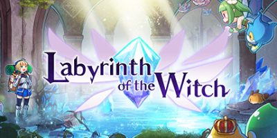 魔女的迷宫|中文|本体+1.4.1升补|NSZ|原版|Labyrinth of the Witch