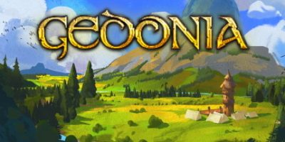 格多尼亚|v1.48b|官方英文|支持手柄|Gedonia|戈多尼亚