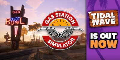 加油站大亨|官方中文|本体+1.1.6升补|NSZ|原版|Gas Station Simulator|加油站模拟器