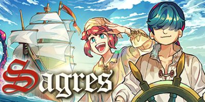 从萨格里什起航|官方中文|支持手柄|Sagres