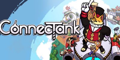 坦克连接|官方中文|支持手柄|ConnecTank