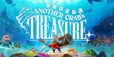 蟹蟹寻宝奇遇|官方中文|支持手柄|Another Crab's Treasure