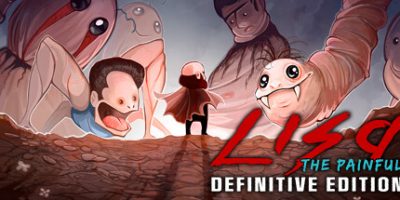 丽莎：痛苦之旅|官方中文|本体+1.1升补|NSP|原版|LISA: The Painful