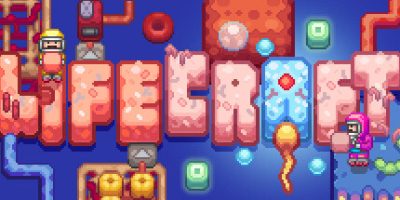 生命工艺|官方中文|Lifecraft