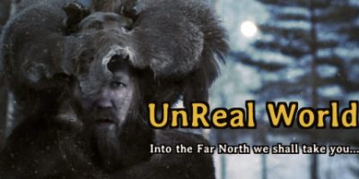 虚幻世界|官方英文|UnReal World