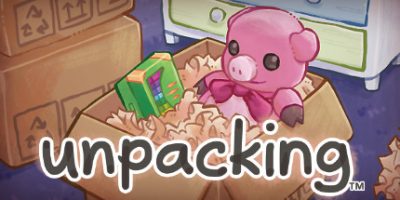 开箱取物|官方中文|支持手柄|Unpacking|拆箱