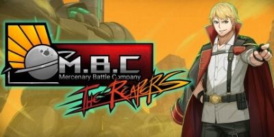 雇佣兵战斗连队: 死神|官方中文|支持手柄|Mercenary Battle Company: The Reapers