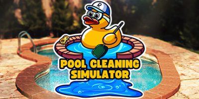 泳池清洁模拟器|完整版|官方中文|支持手柄|Pool Cleaning Simulator