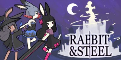 兔子与钢铁|v20240515|联机版|官方中文|支持手柄|Rabbit and Steel