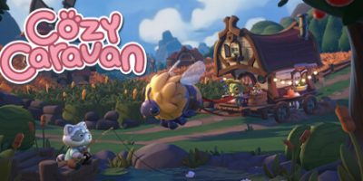 温馨马车|官方英文|支持手柄|Cozy Caravan