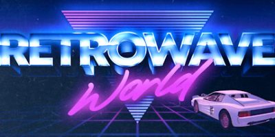 复古波世界|官方中文|支持手柄|Retrowave World|逆波世界