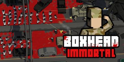 僵尸危机：不朽|官方中文|BOXHEAD:Immortal