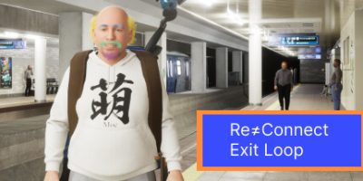 Re≒Connect Exit LOOP|官方中文|支持手柄|重新连接：退出循环|ReConnect Exit LOOP