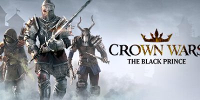 王冠之战：黑王子|官方中文|支持手柄|Crown Wars: The Black Prince|皇冠战争：黑王子