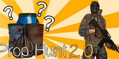 道具狩猎2.0|官方中文|Prop Hunt 2.0