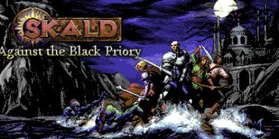 SKALD：攻打黑修院|官方英文|SKALD: Against the Black Priory