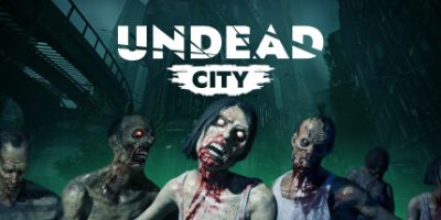 亡灵之城|官方中文|支持手柄|Undead City|不死城